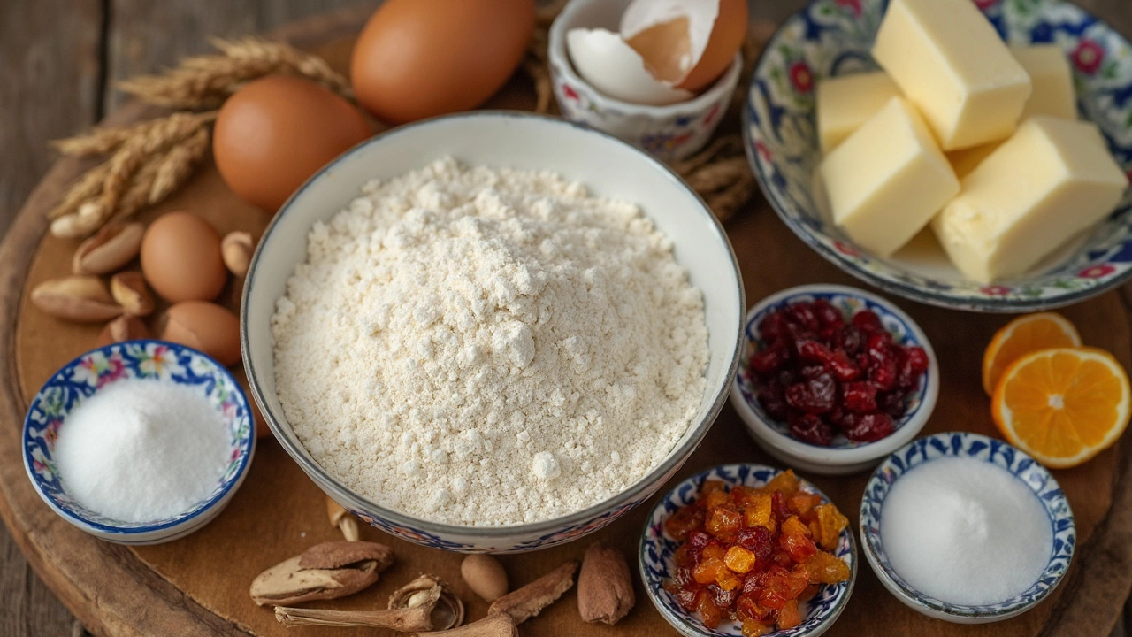 Необычные ингредиенты: красиво и вкусно