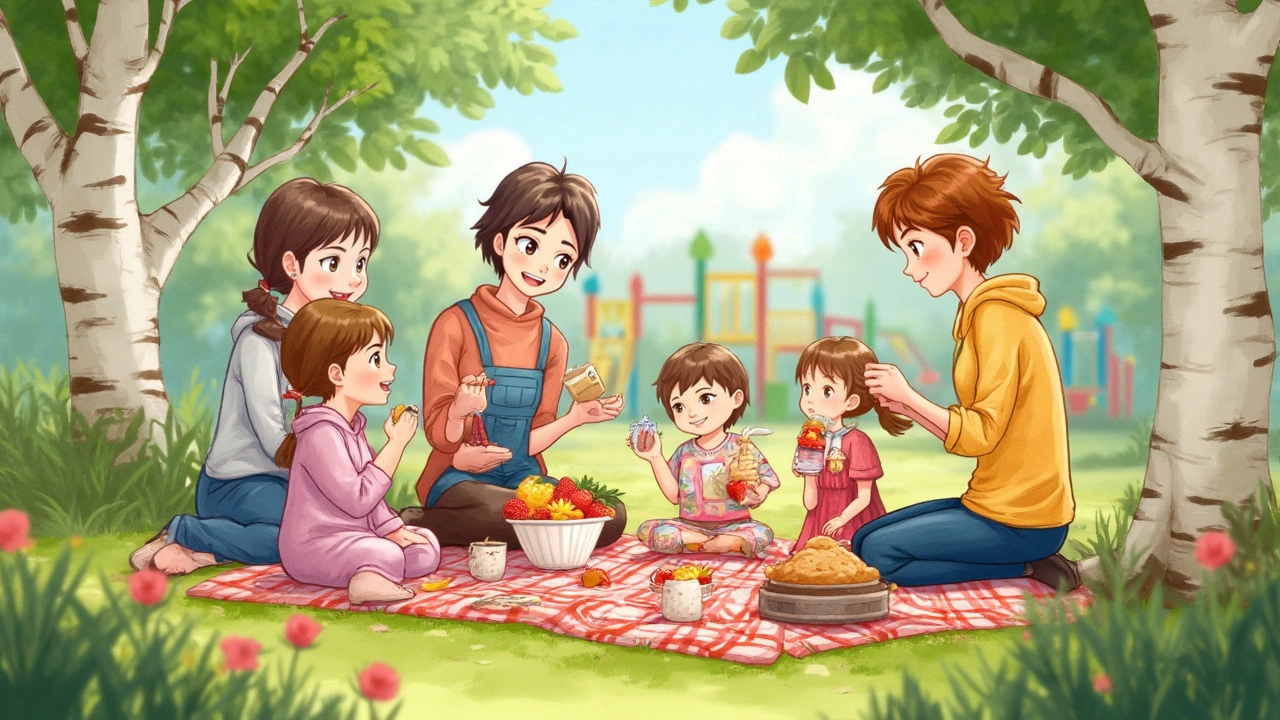 Советы для родителей: как не переборщить со сладким