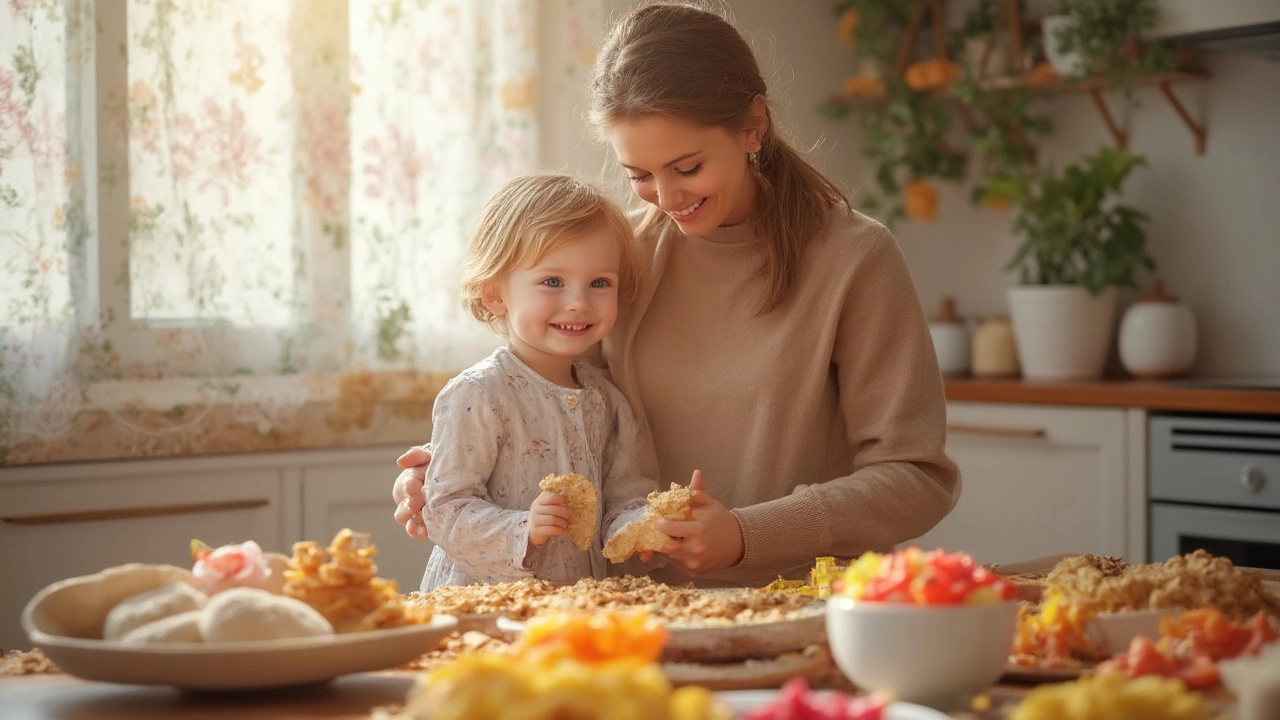 Лучшие вкусняшки для детей: что купить ребенку без вреда и с удовольствием