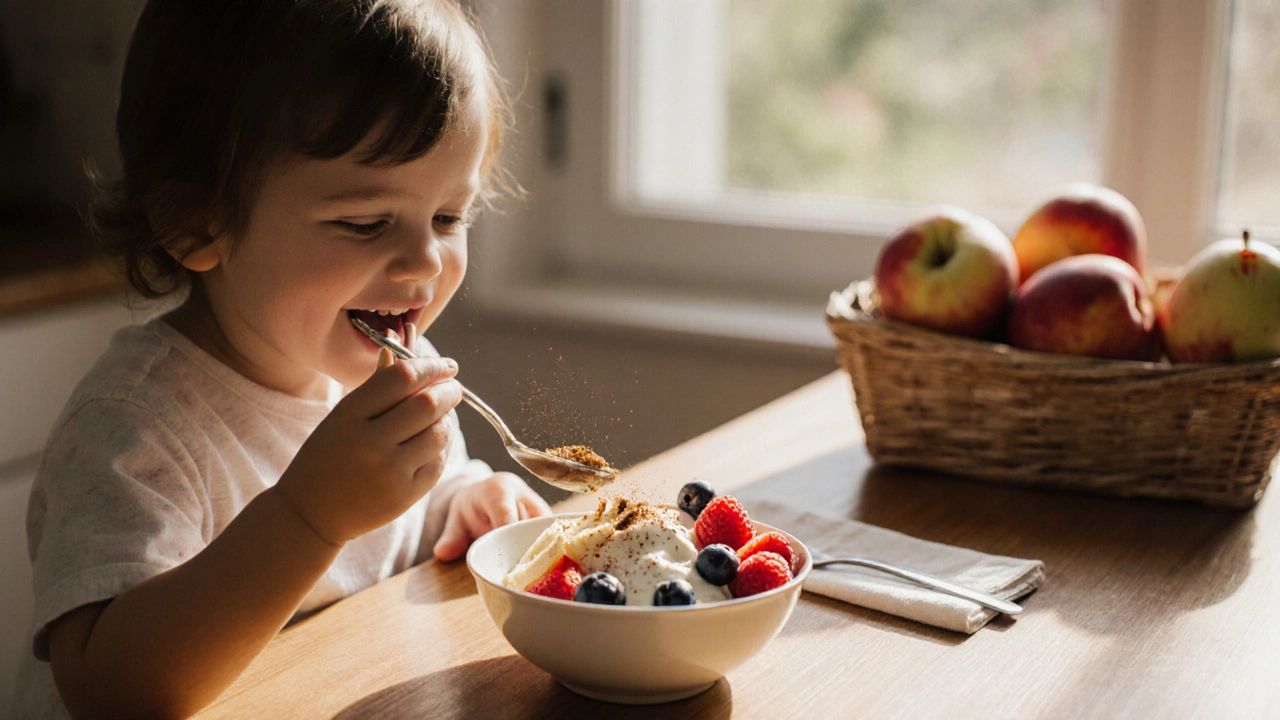 Что можно поесть сладкого, но без сахара: 10 полезных десертов для детей