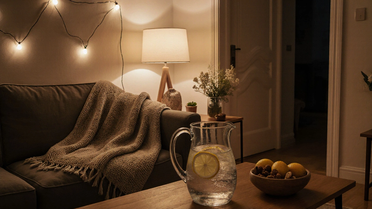 Что должно быть в доме для гостей: список essentials для комфортного приема