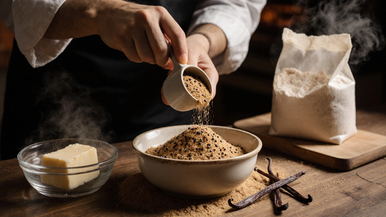 Какие ингредиенты используют кондитеры: основы выбора для идеальных десертов