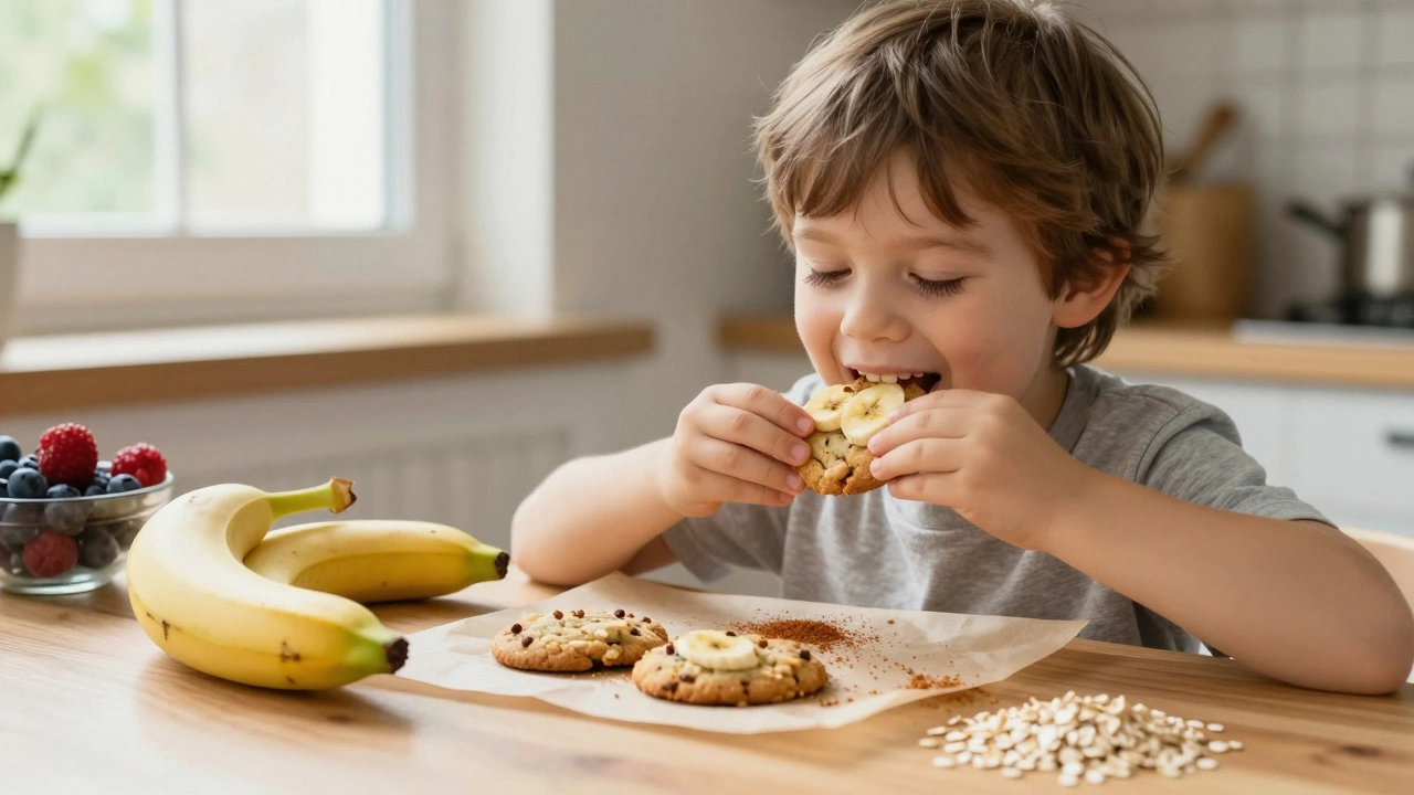 Какие сладости безвредны для детей: безопасные десерты без сахара и добавок