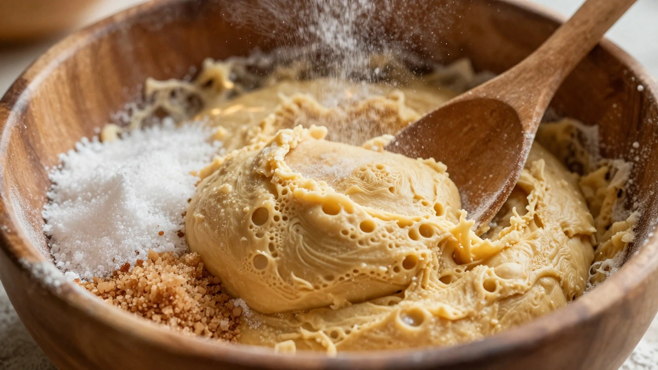 Самый важный ингредиент в кондитерских изделиях - и почему он решает всё