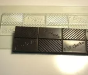 Как выбрать пластиковые формы для шоколада
